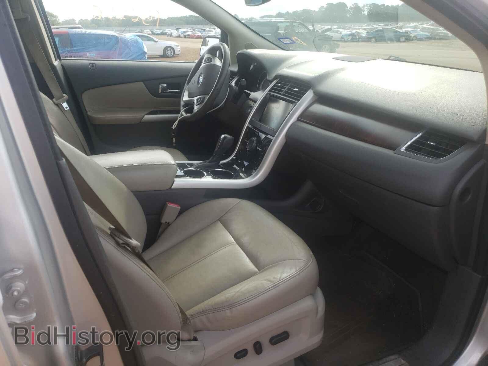 2013 FORD EDGE - VIN: 2FMDK3KC0DBB83291 - Фото 5