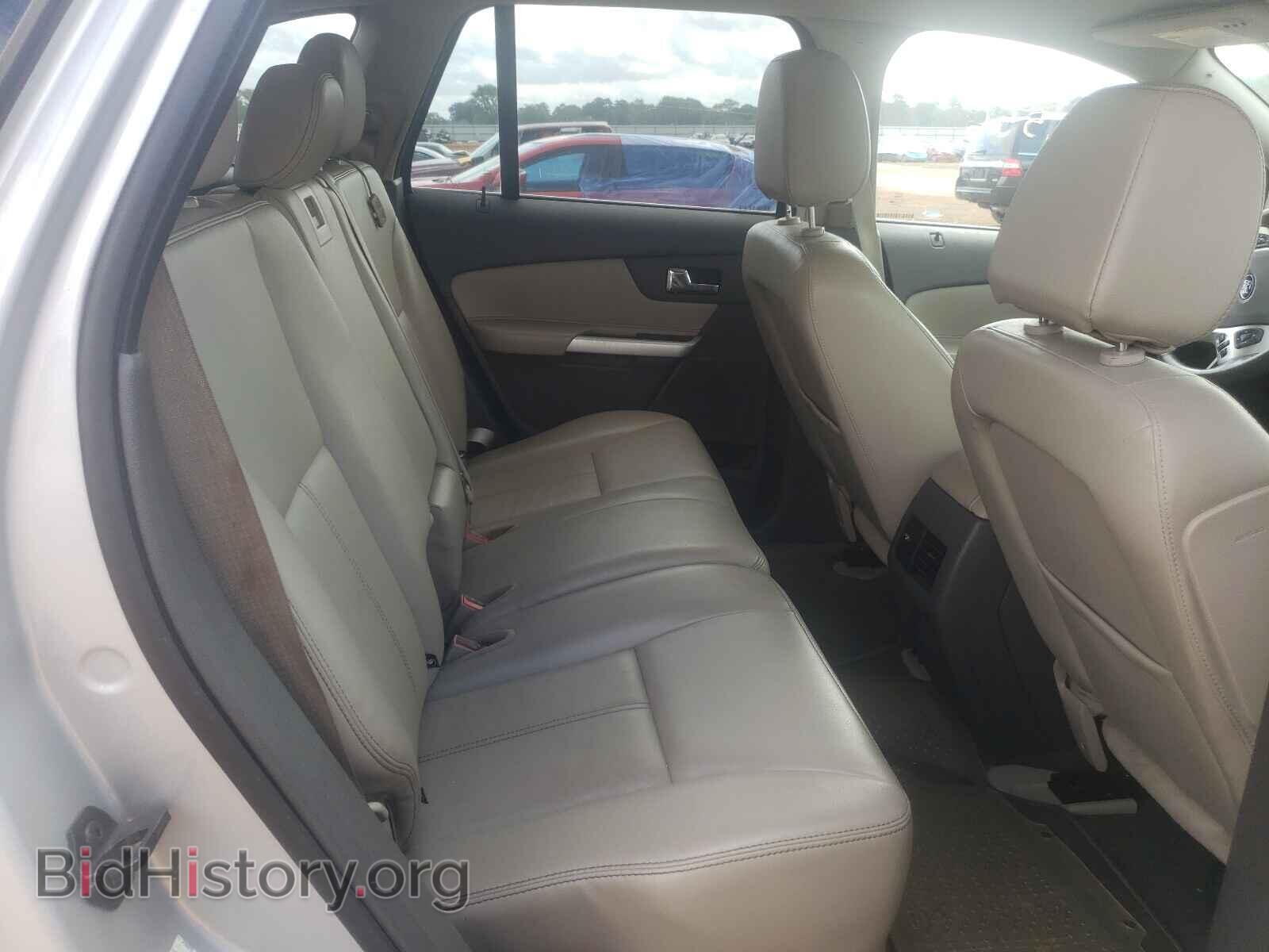 2013 FORD EDGE - VIN: 2FMDK3KC0DBB83291 - Фото 6
