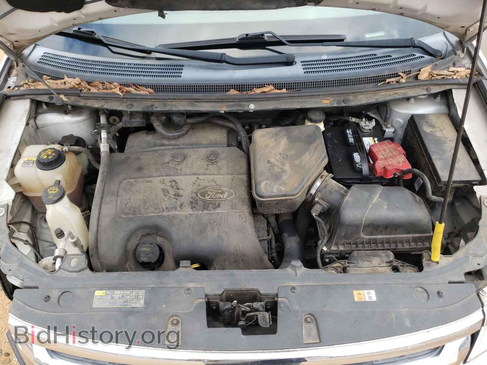 2013 FORD EDGE - VIN: 2FMDK3KC0DBB83291 - Фото 7