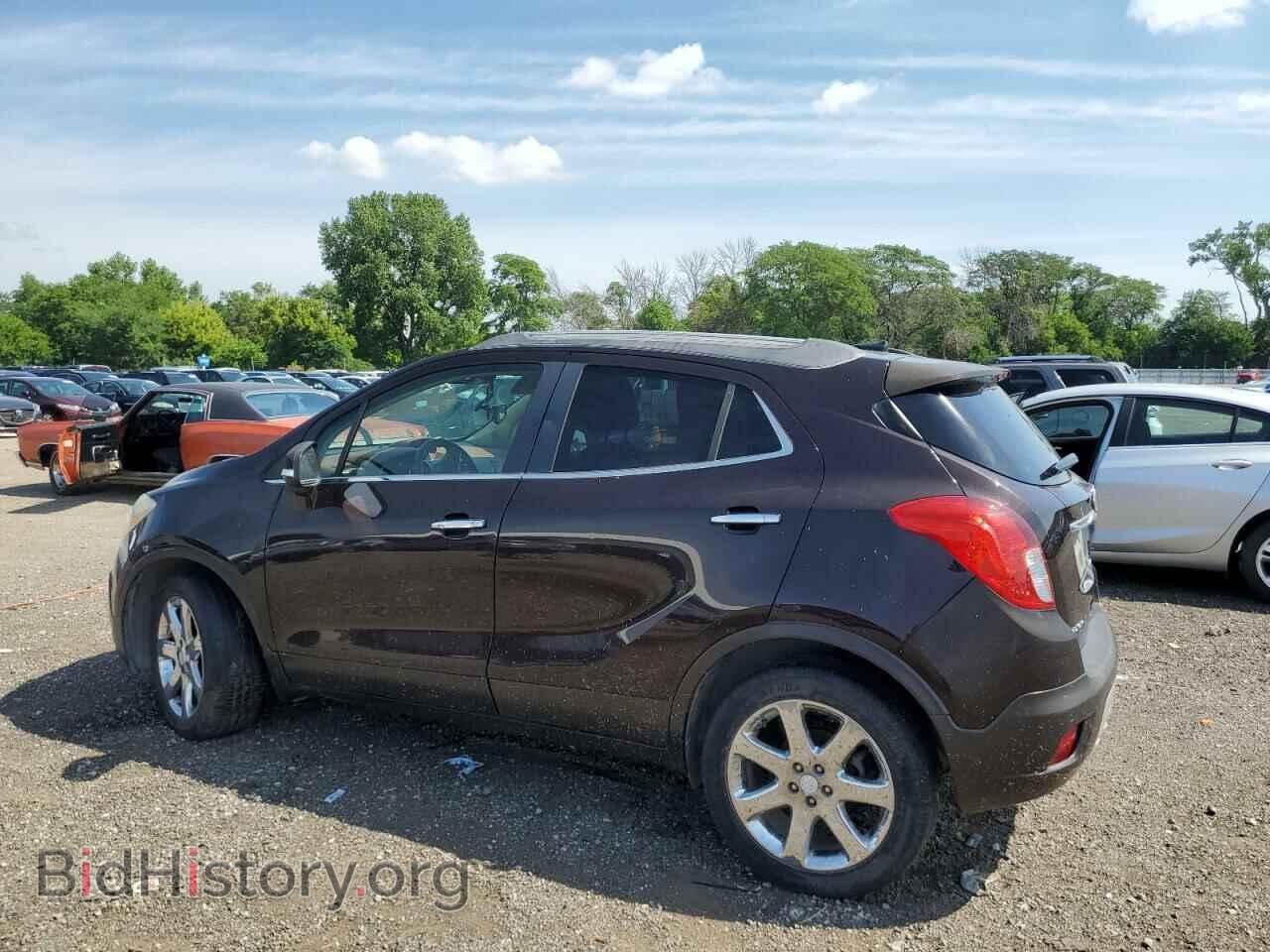 2014 BUICK ENCORE - VIN: KL4CJDSB1EB701927 - Photo 2