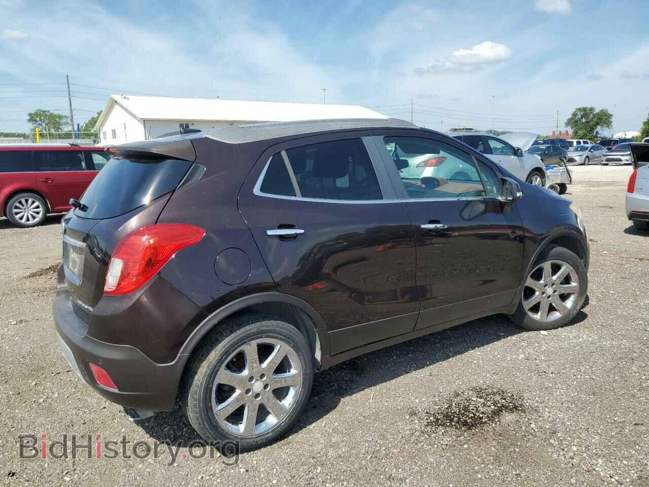 2014 BUICK ENCORE - VIN: KL4CJDSB1EB701927 - Photo 3