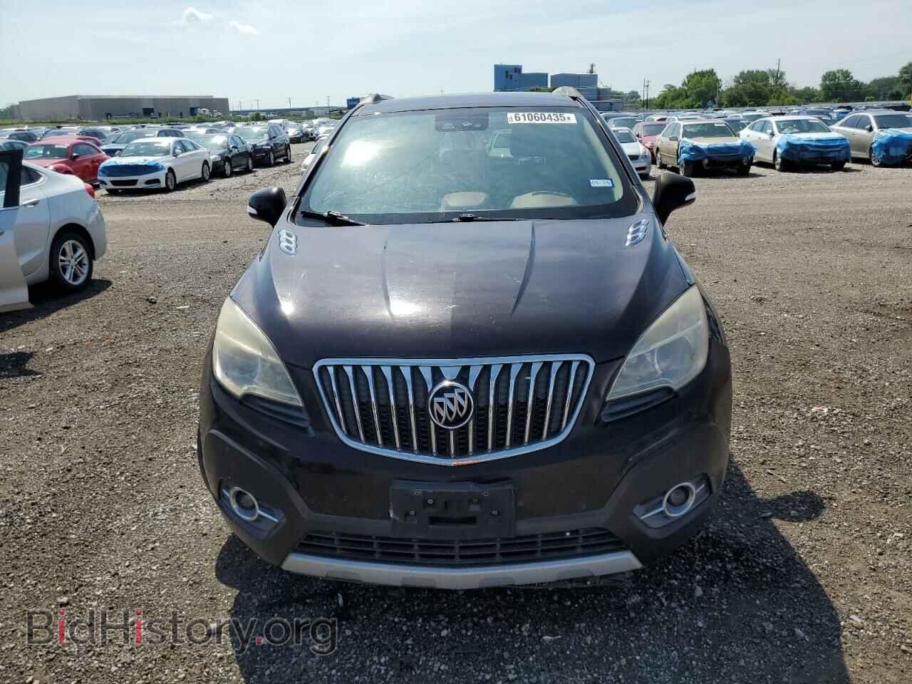 2014 BUICK ENCORE - VIN: KL4CJDSB1EB701927 - Photo 5