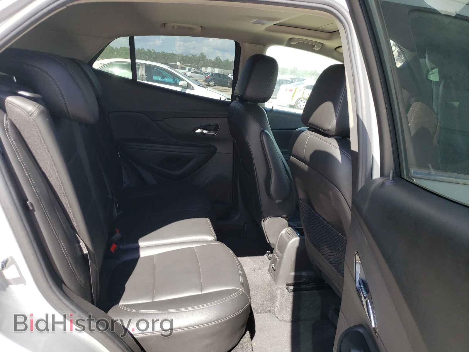 2019 BUICK ENCORE - VIN: KL4CJGSM8KB898559 - Фото 6