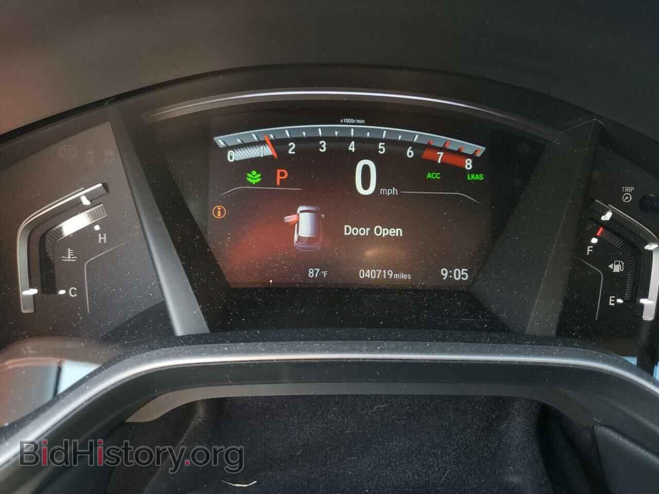 2020 HONDA CRV - VIN: 7FARW1H99LE013340 - Фото 9