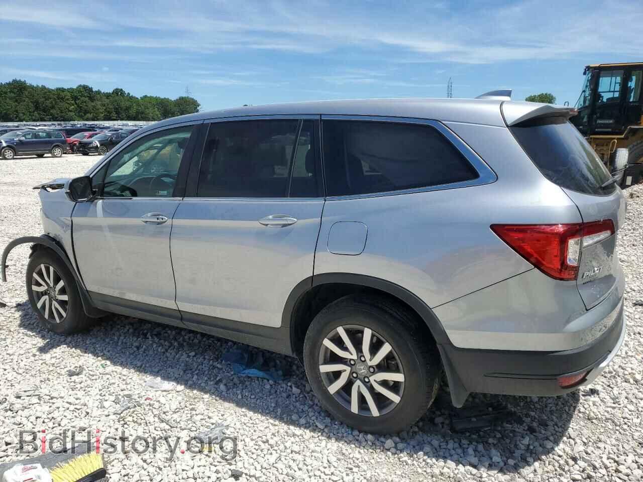 2020 HONDA PILOT - VIN: 5FNYF6H5XLB059678 - Фото 2