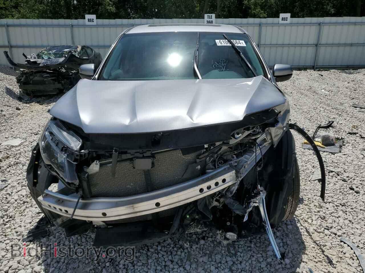 2020 HONDA PILOT - VIN: 5FNYF6H5XLB059678 - Фото 5
