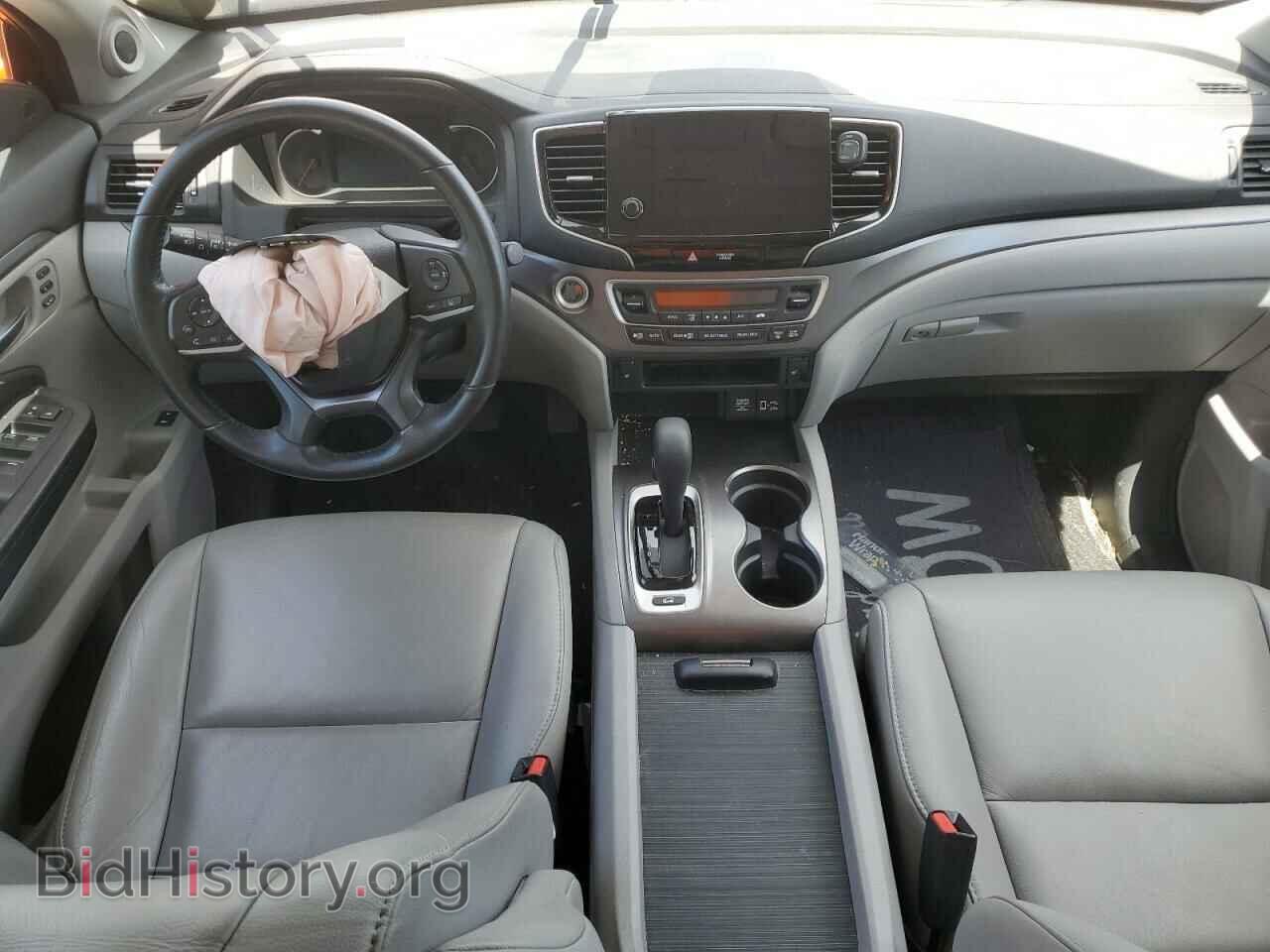2020 HONDA PILOT - VIN: 5FNYF6H5XLB059678 - Фото 8