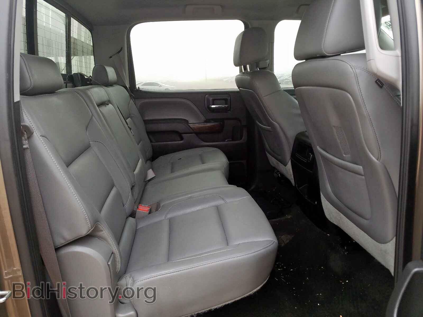 2015 GMC SIERRA C15 - VIN: 3GTP1VEC4FG345595 - Фото 6