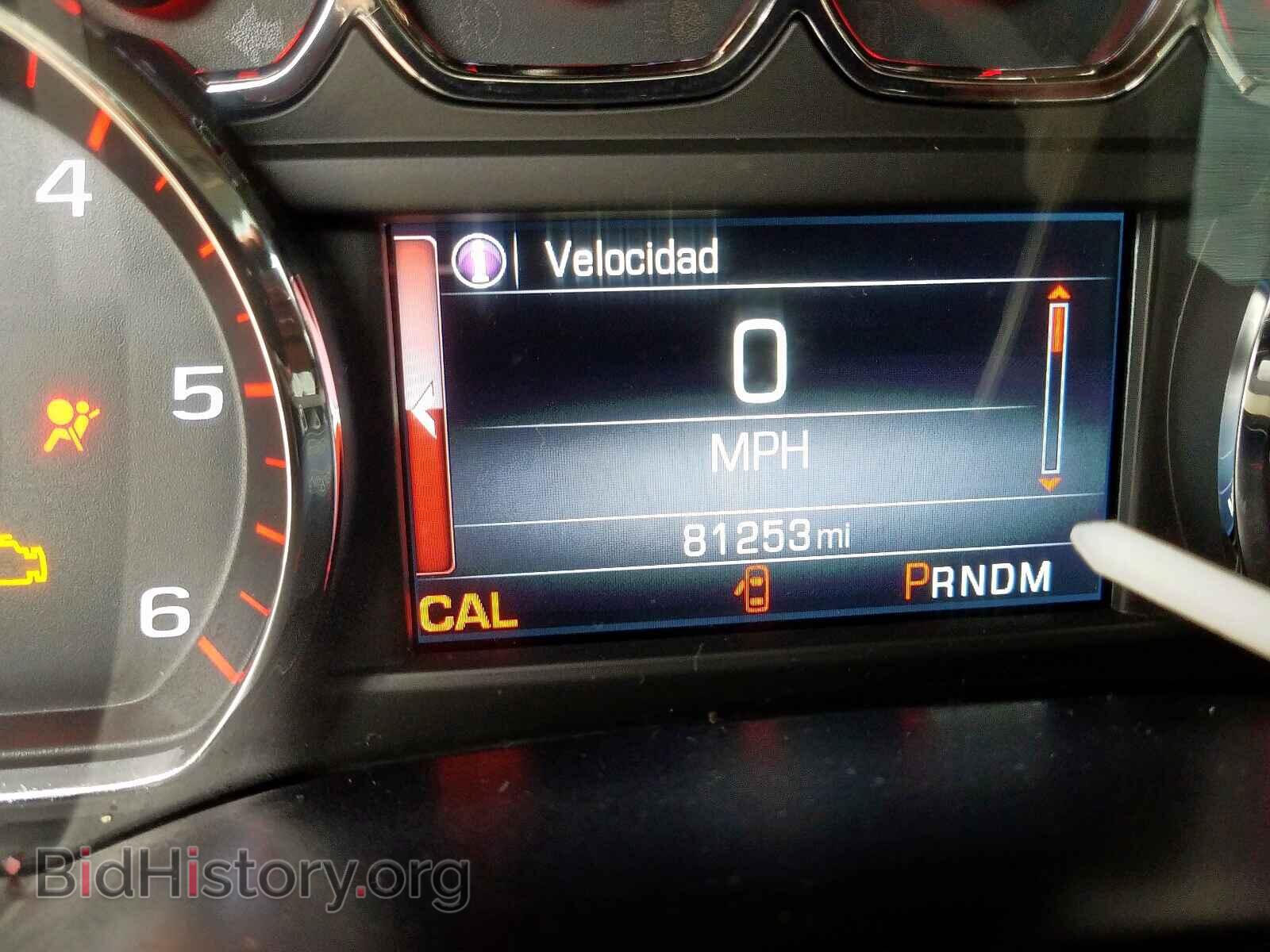 2015 GMC SIERRA C15 - VIN: 3GTP1VEC4FG345595 - Фото 8