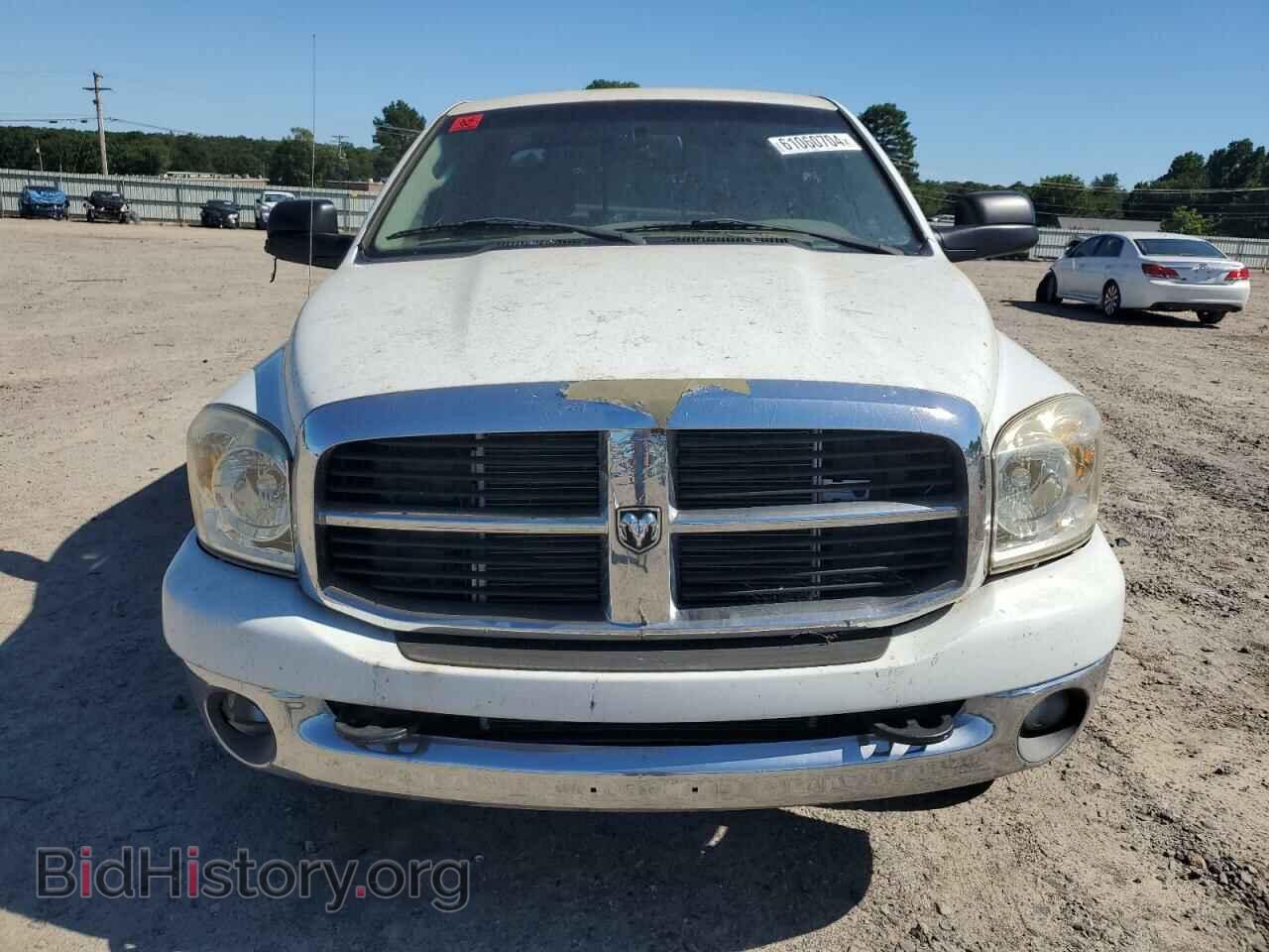 2006 DODGE RAM 2500 - VIN: 3D7KR28C96G288667 - Фото 5
