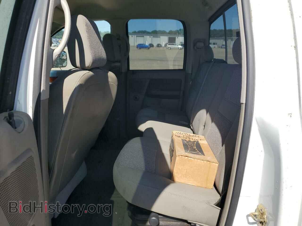 2006 DODGE RAM 2500 - VIN: 3D7KR28C96G288667 - Фото 10