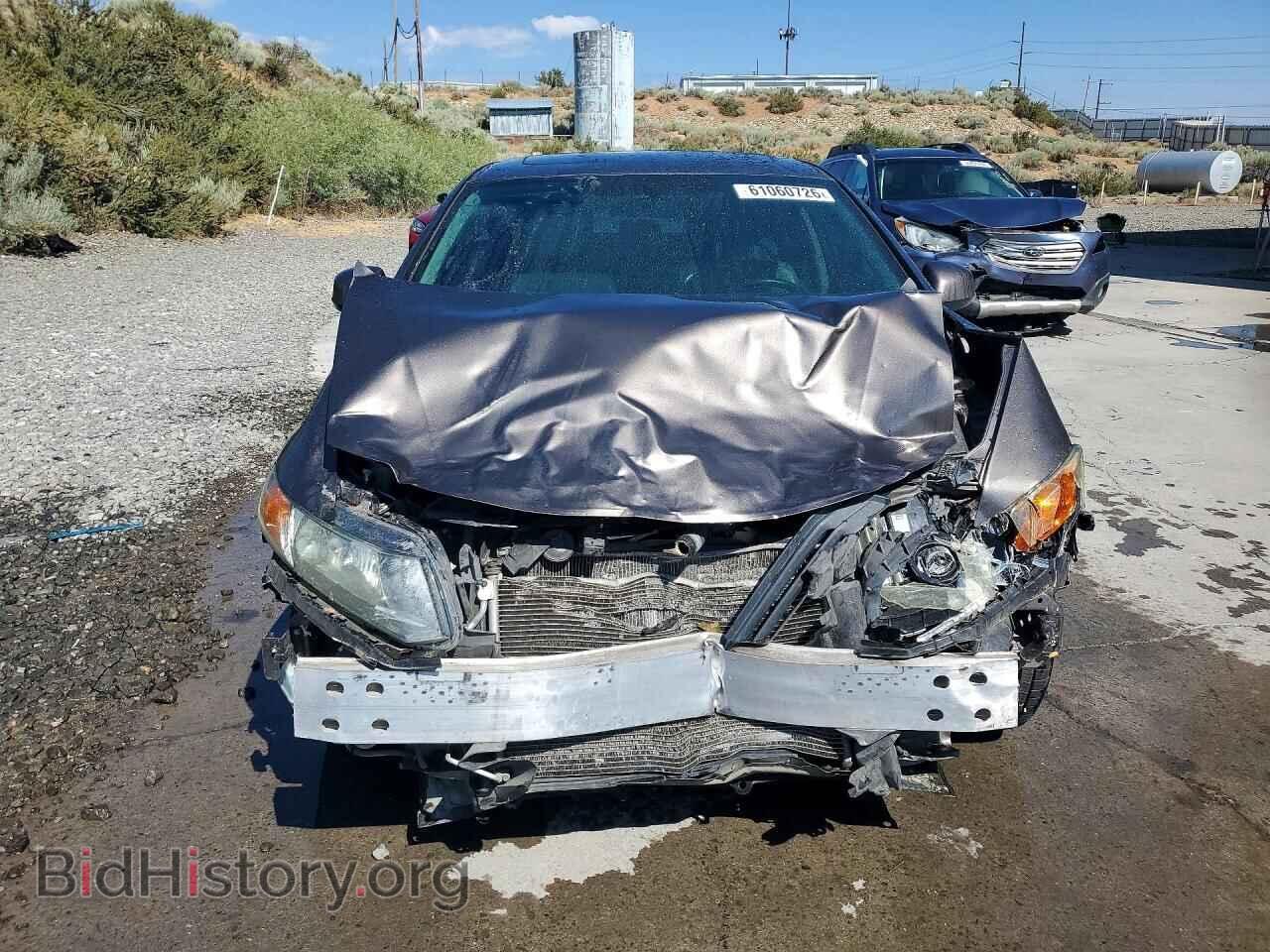 2012 HONDA CIVIC - VIN: 19XFB2F96CE329061 - Фото 5