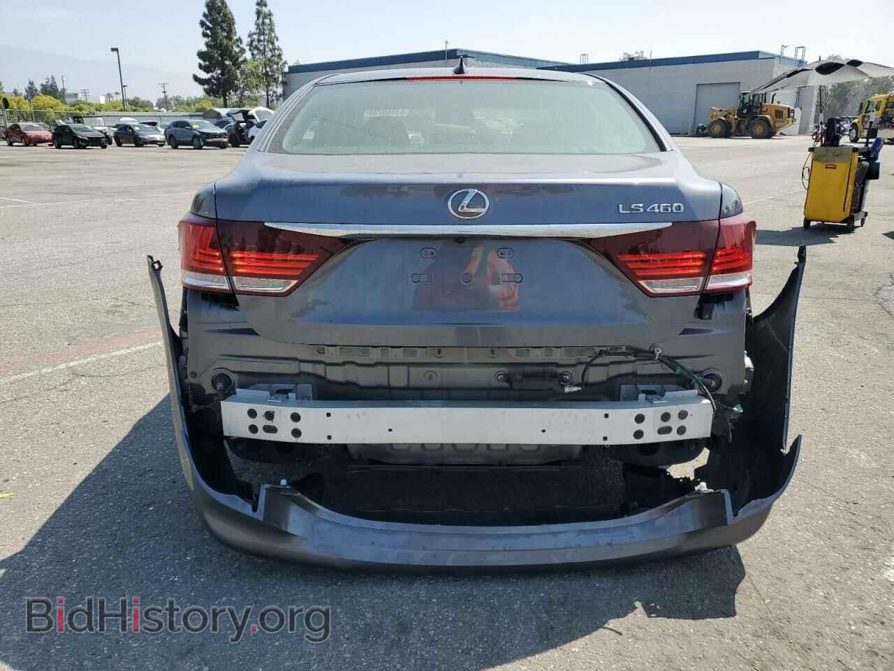 2016 LEXUS LS460 - VIN: JTHBL5EF7G5140276 - Photo 6
