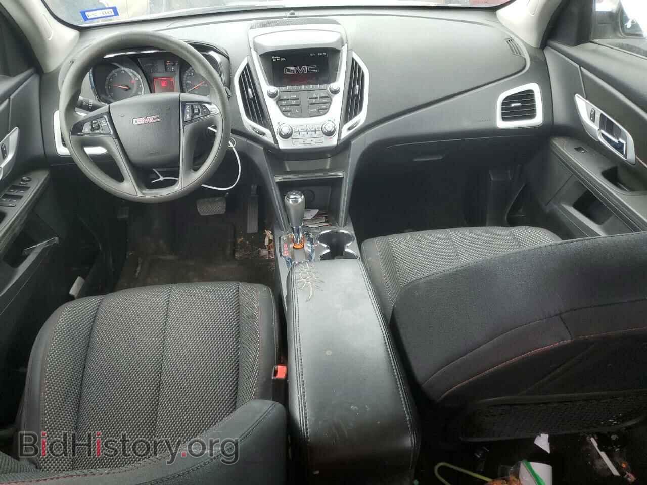 2017 GMC TERRAIN - VIN: 2GKALMEK0H6122796 - Фото 8