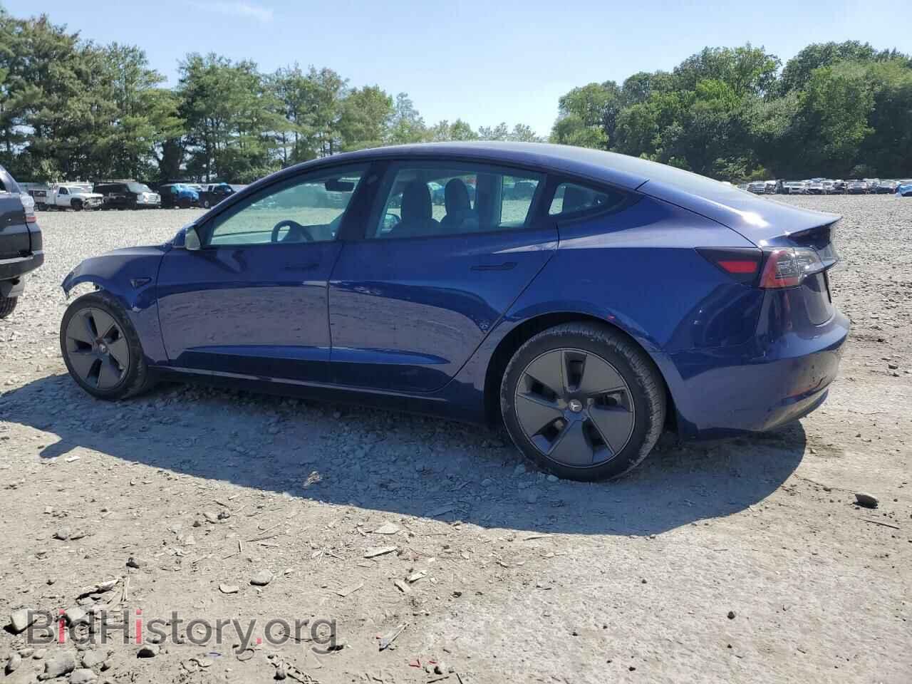 2023 TESLA MODEL 3 - VIN: 5YJ3E1EA6PF402560 - Фото 2