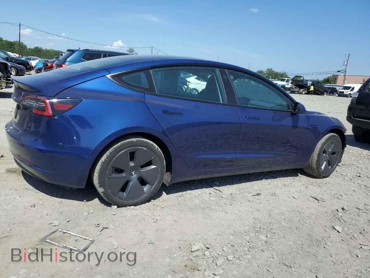 2023 TESLA MODEL 3 - VIN: 5YJ3E1EA6PF402560 - Фото 3