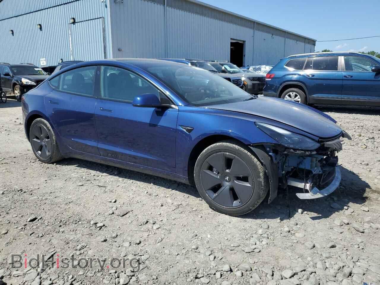 2023 TESLA MODEL 3 - VIN: 5YJ3E1EA6PF402560 - Фото 4