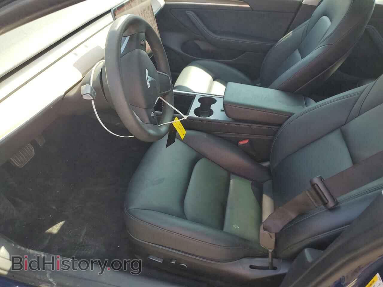 2023 TESLA MODEL 3 - VIN: 5YJ3E1EA6PF402560 - Фото 7