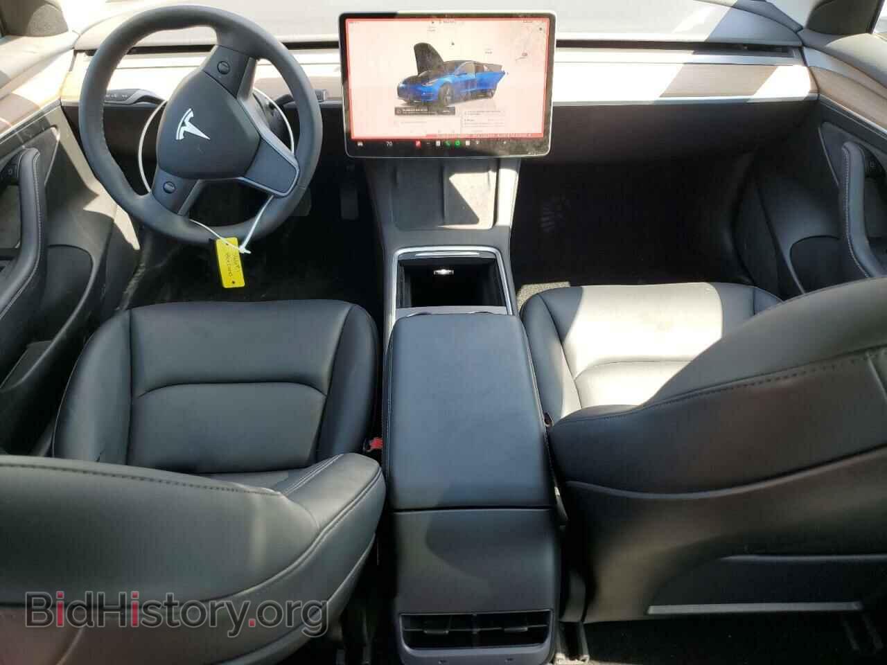 2023 TESLA MODEL 3 - VIN: 5YJ3E1EA6PF402560 - Фото 8