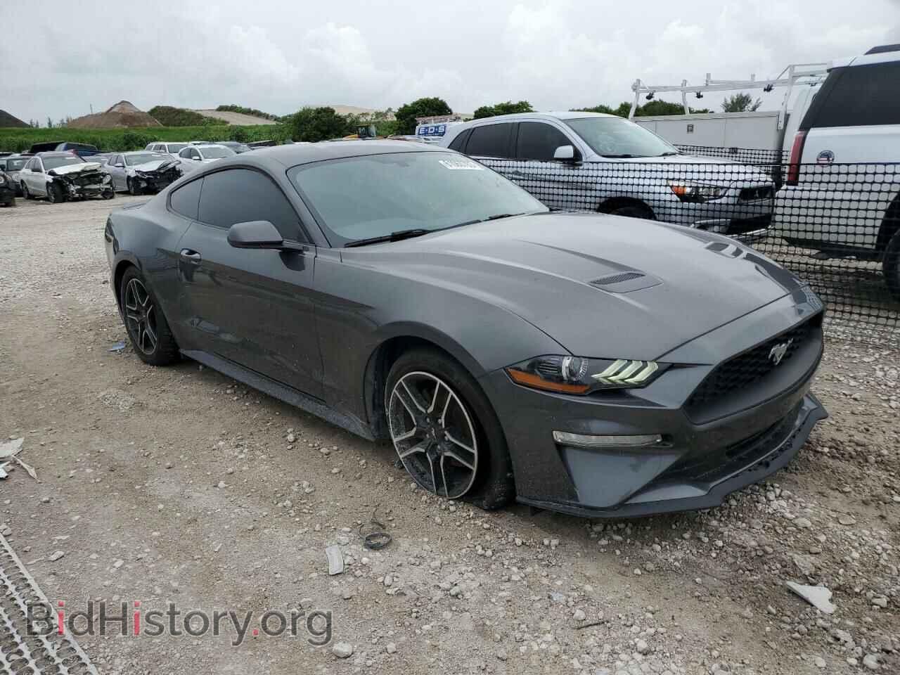 2020 FORD ALL Models - VIN: 1FA6P8TH9L5170926 - Фото 4