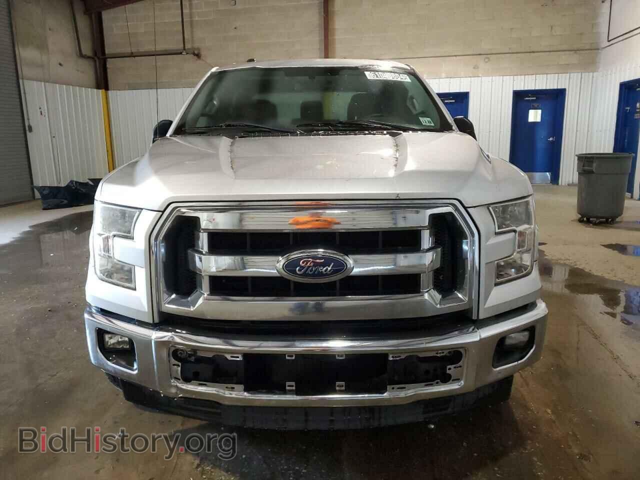 2017 FORD F-150 - VIN: 1FTEW1C86HFA12447 - Фото 5