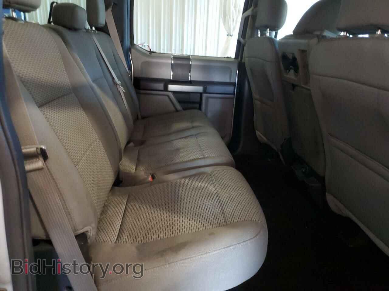 2017 FORD F-150 - VIN: 1FTEW1C86HFA12447 - Фото 10