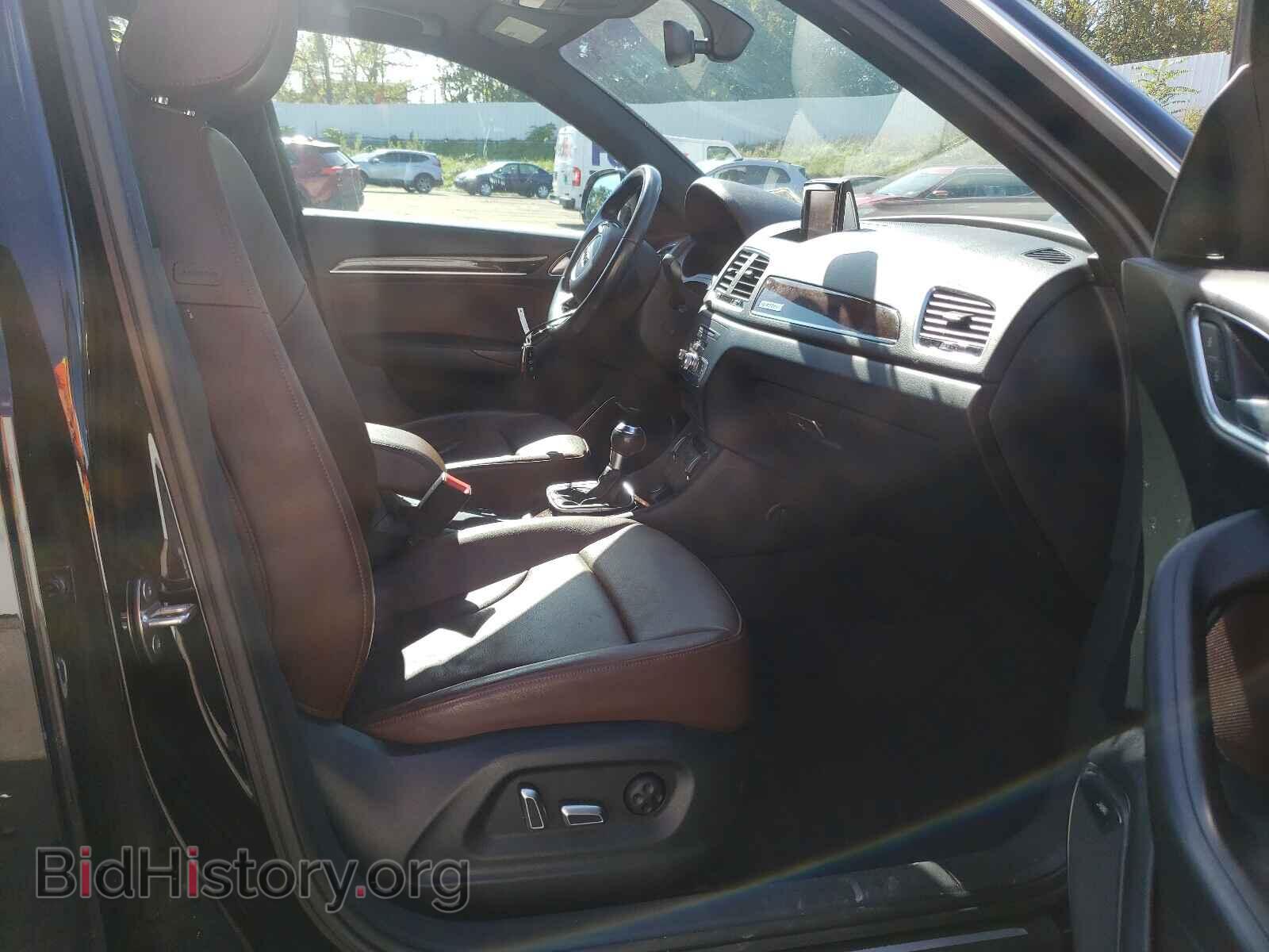 2018 AUDI Q3 - VIN: WA1JCCFS0JR017586 - Фото 5