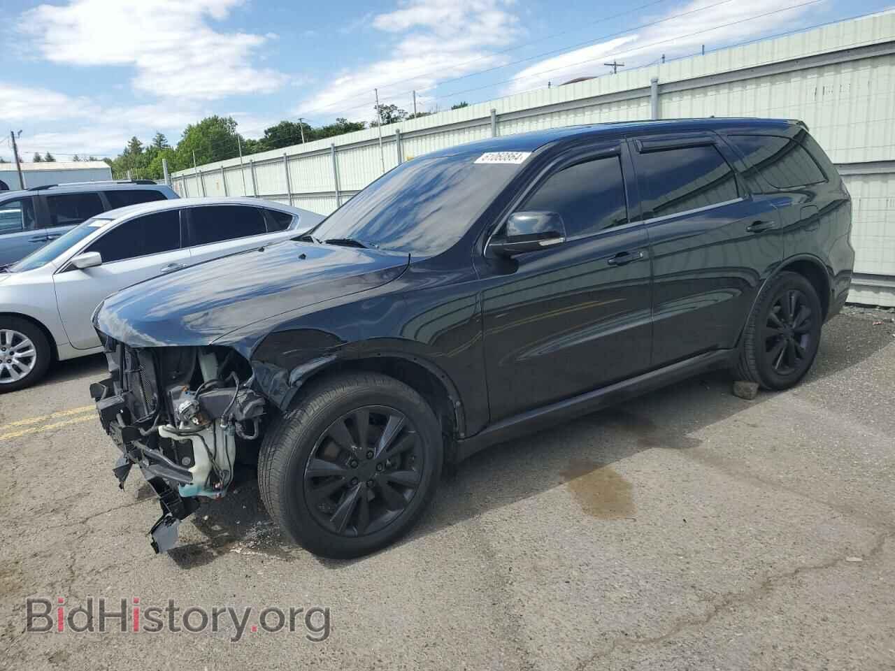 Фотография 1C4SDJCT8CC295019 - DODGE DURANGO 2012