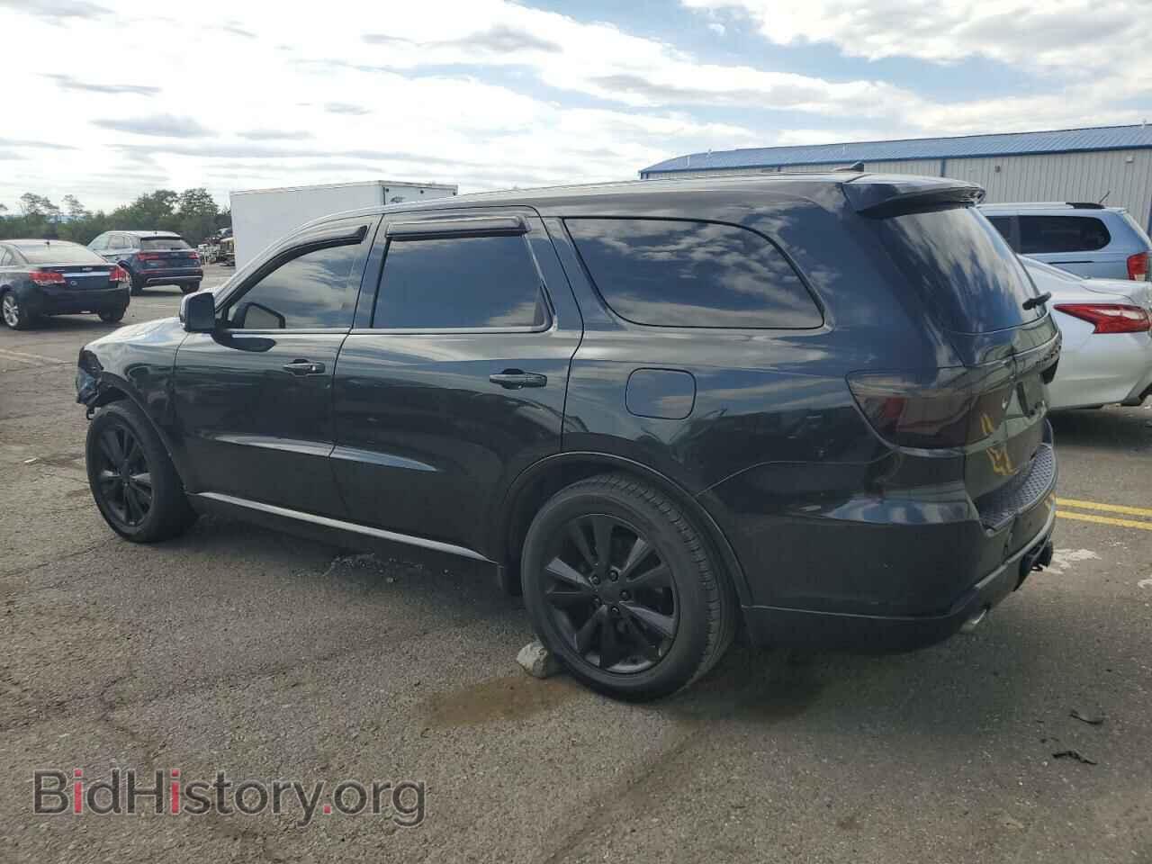 2012 DODGE DURANGO - VIN: 1C4SDJCT8CC295019 - Photo 2