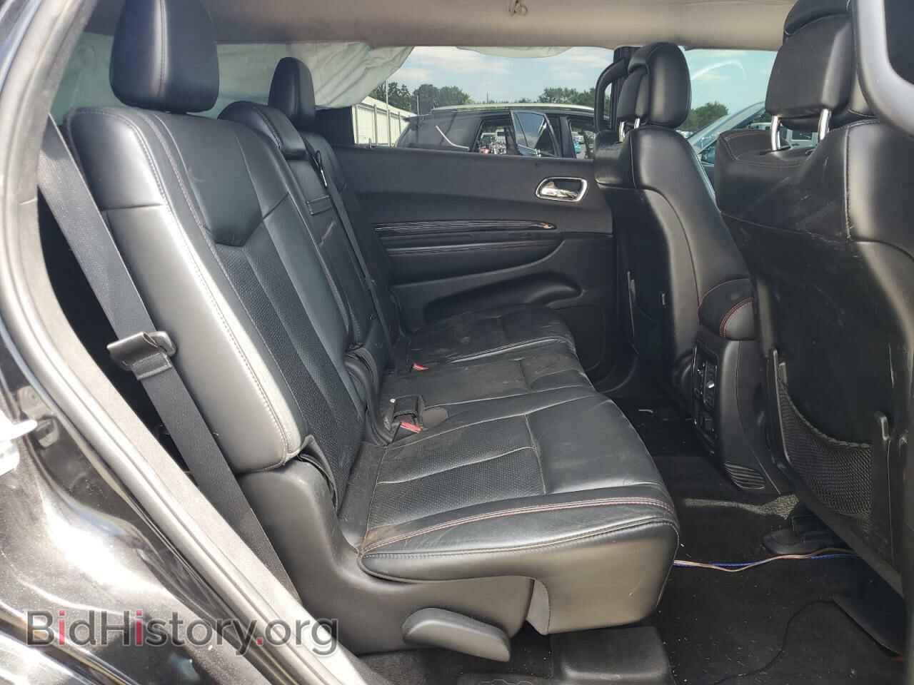 2012 DODGE DURANGO - VIN: 1C4SDJCT8CC295019 - Photo 11