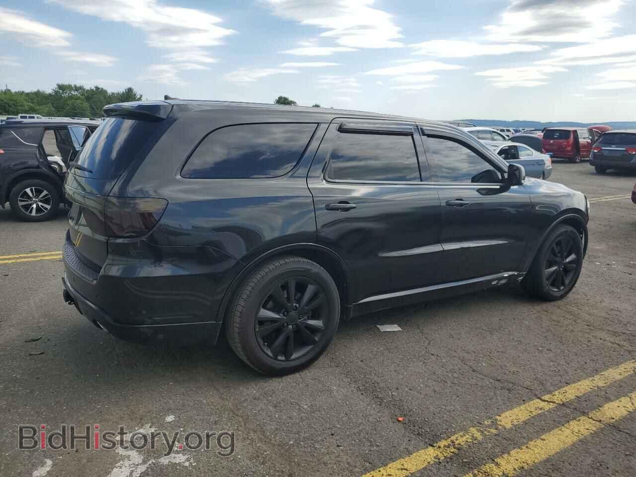 2012 DODGE DURANGO - VIN: 1C4SDJCT8CC295019 - Photo 3