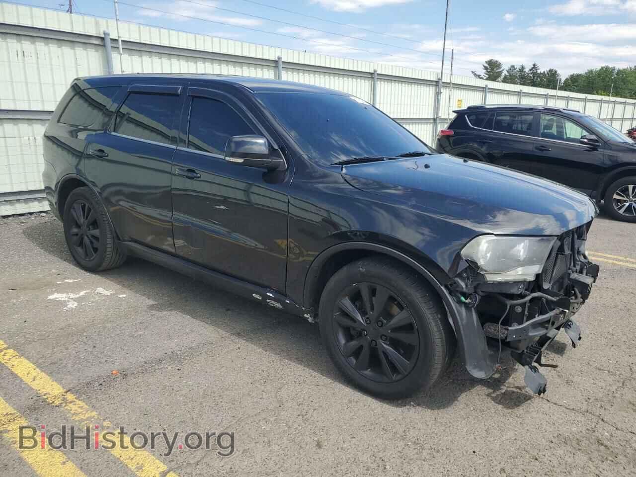 2012 DODGE DURANGO - VIN: 1C4SDJCT8CC295019 - Photo 4