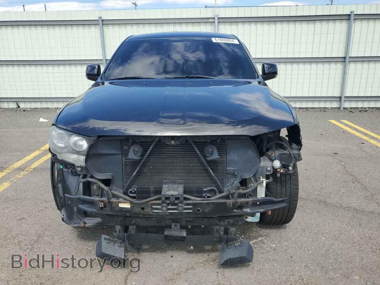 2012 DODGE DURANGO - VIN: 1C4SDJCT8CC295019 - Photo 5