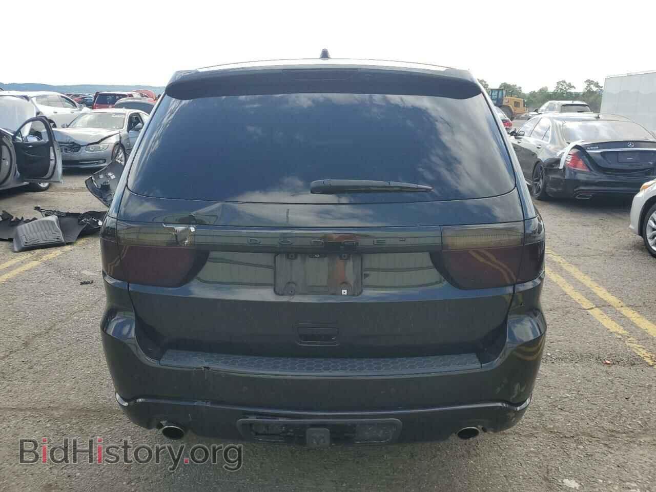 2012 DODGE DURANGO - VIN: 1C4SDJCT8CC295019 - Photo 6