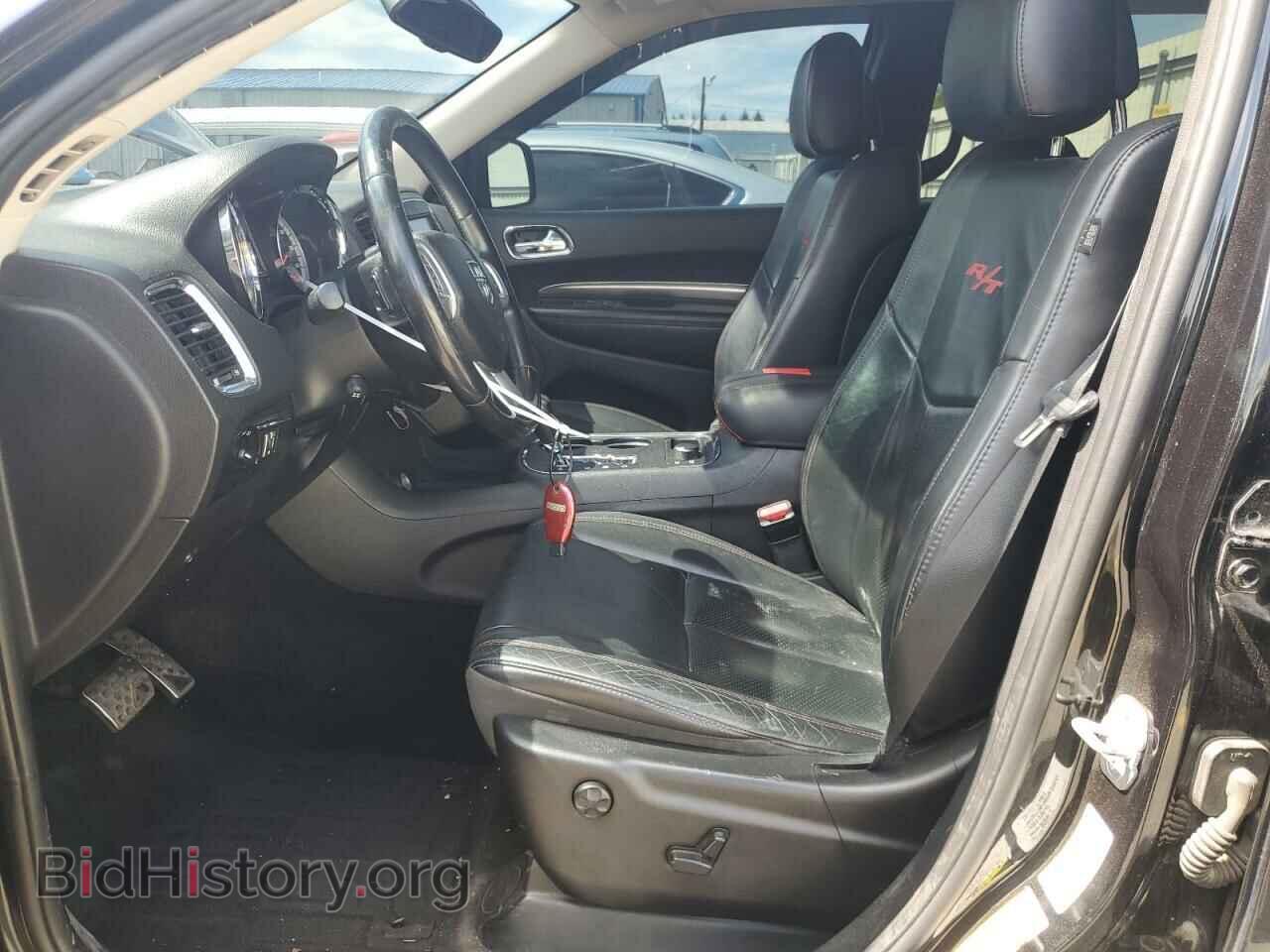 2012 DODGE DURANGO - VIN: 1C4SDJCT8CC295019 - Photo 7