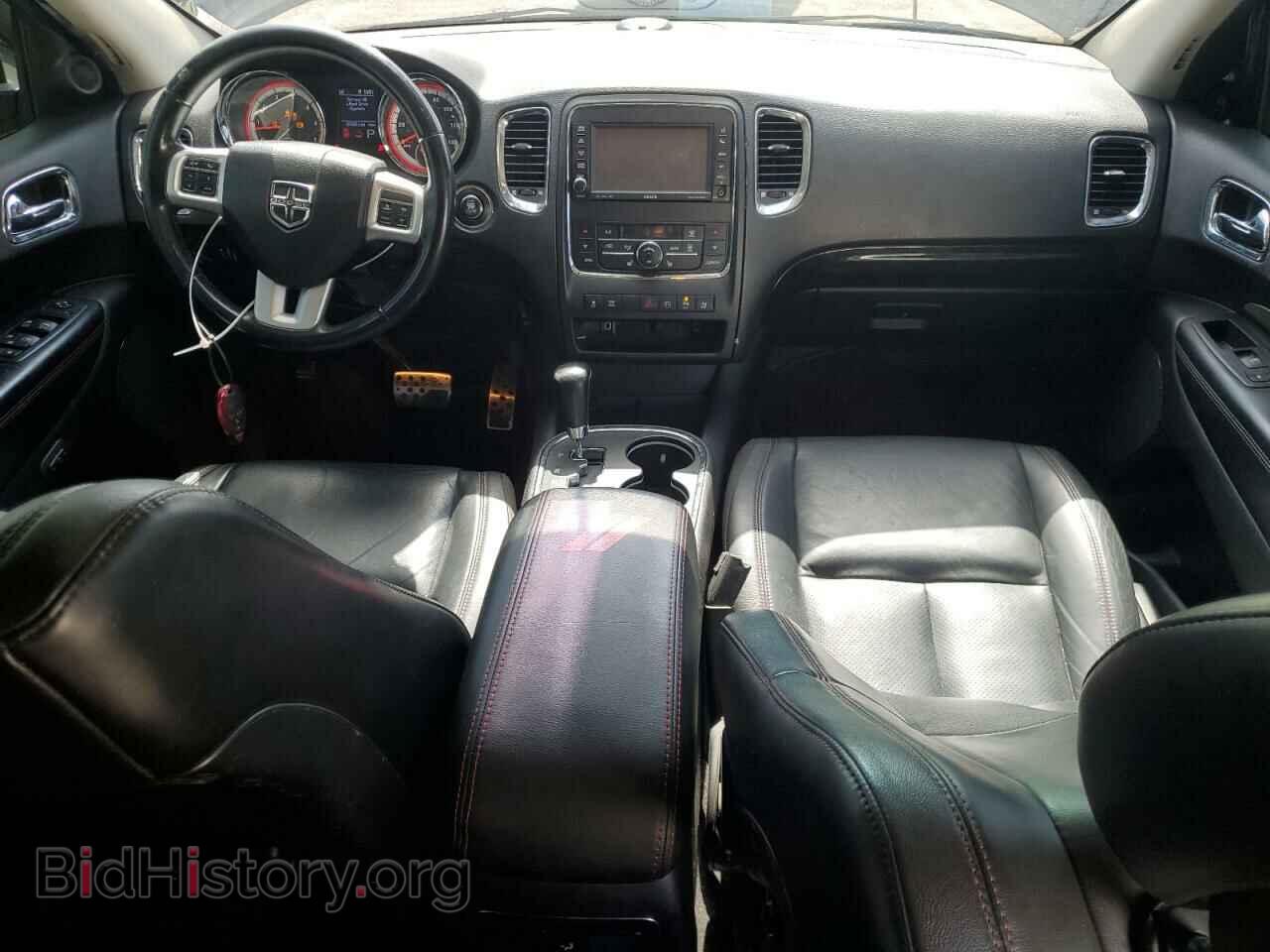 2012 DODGE DURANGO - VIN: 1C4SDJCT8CC295019 - Photo 8
