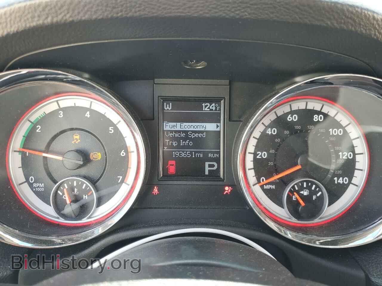 2012 DODGE DURANGO - VIN: 1C4SDJCT8CC295019 - Photo 9