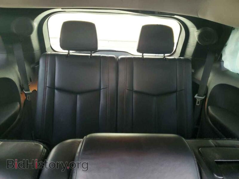 2012 Dodge DURANGO (VIN 1C4SDJCT8CC295019) — photo 10 of 14