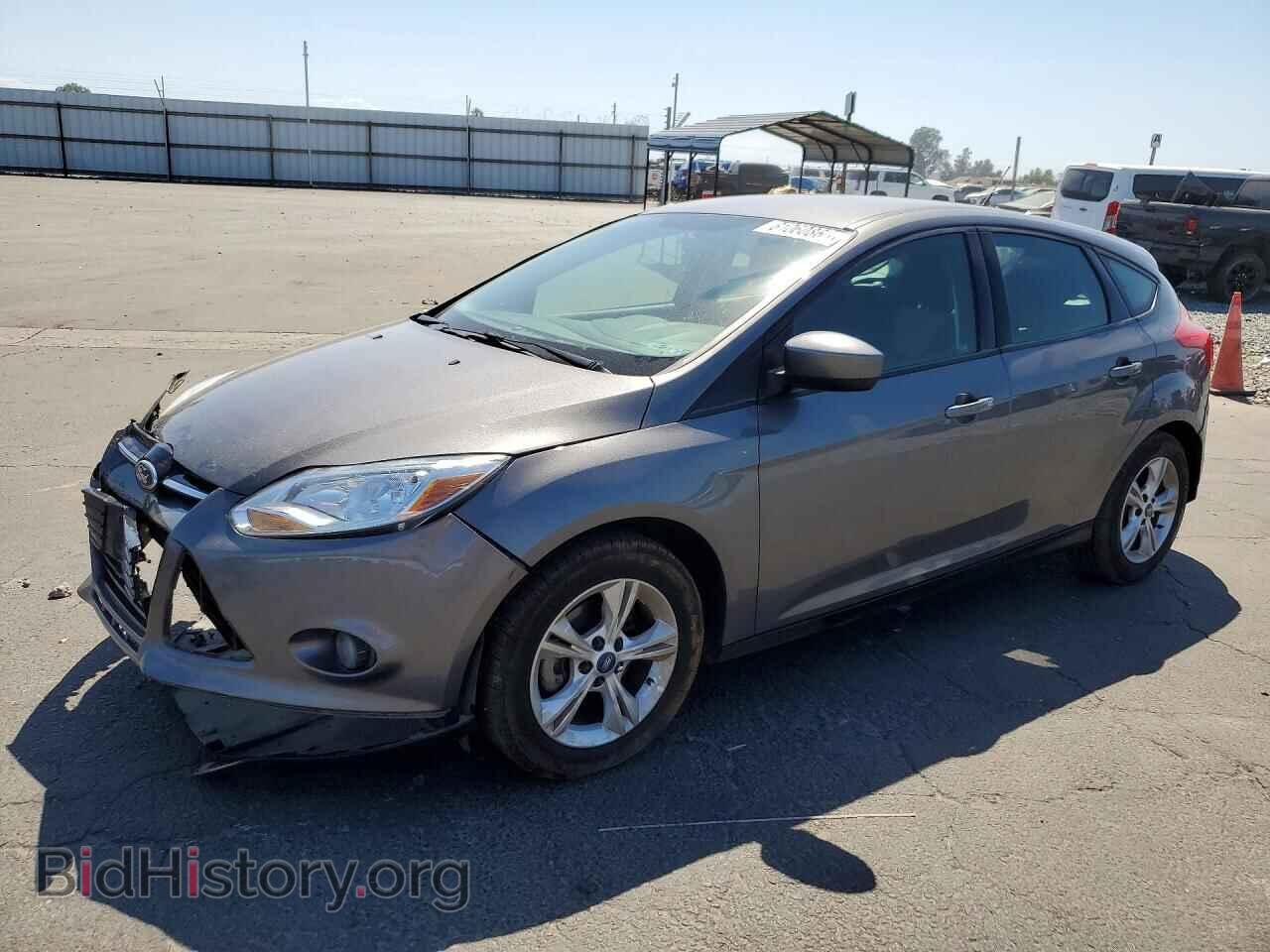 Photo 1FAHP3K27CL450929 - FORD FOCUS 2012