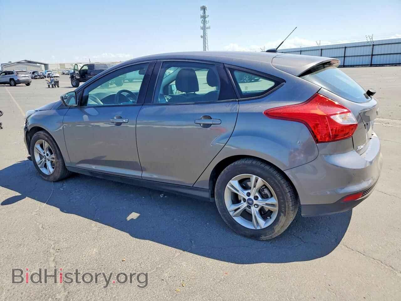 2012 FORD FOCUS - VIN: 1FAHP3K27CL450929 - Фото 2