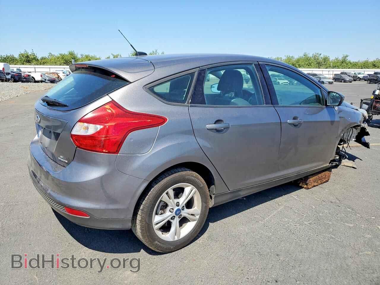 2012 FORD FOCUS - VIN: 1FAHP3K27CL450929 - Фото 3
