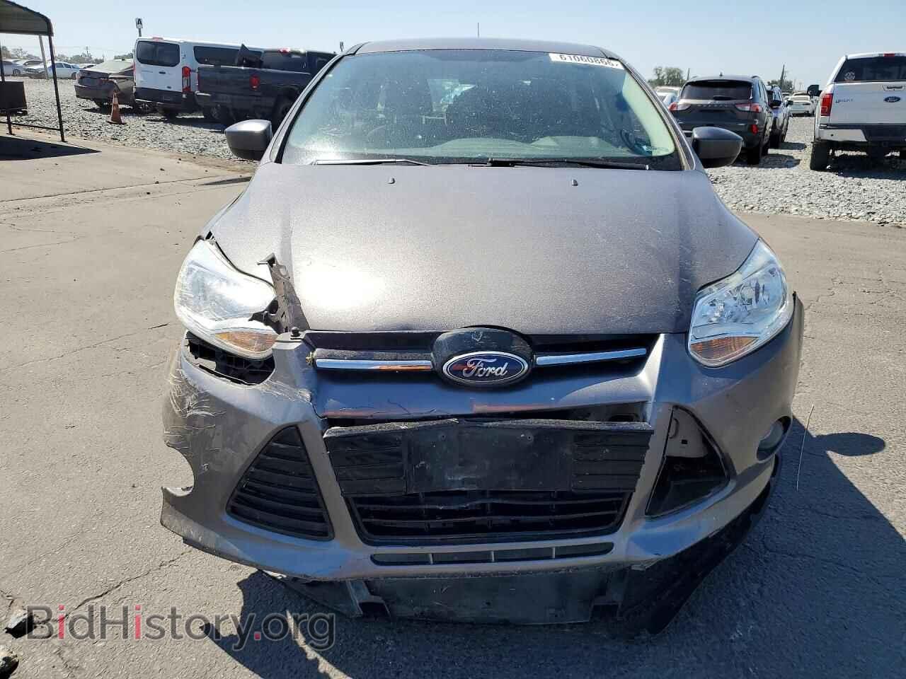2012 FORD FOCUS - VIN: 1FAHP3K27CL450929 - Фото 5