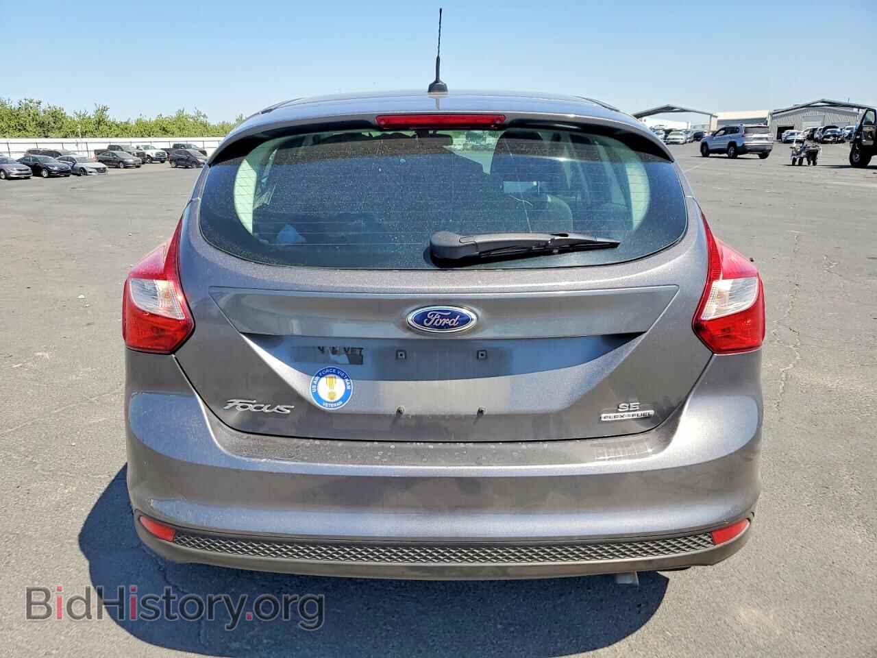 2012 FORD FOCUS - VIN: 1FAHP3K27CL450929 - Фото 6