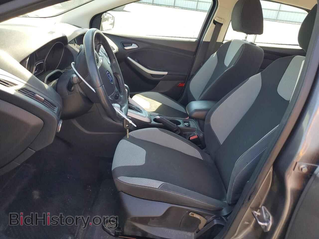 2012 FORD FOCUS - VIN: 1FAHP3K27CL450929 - Фото 7