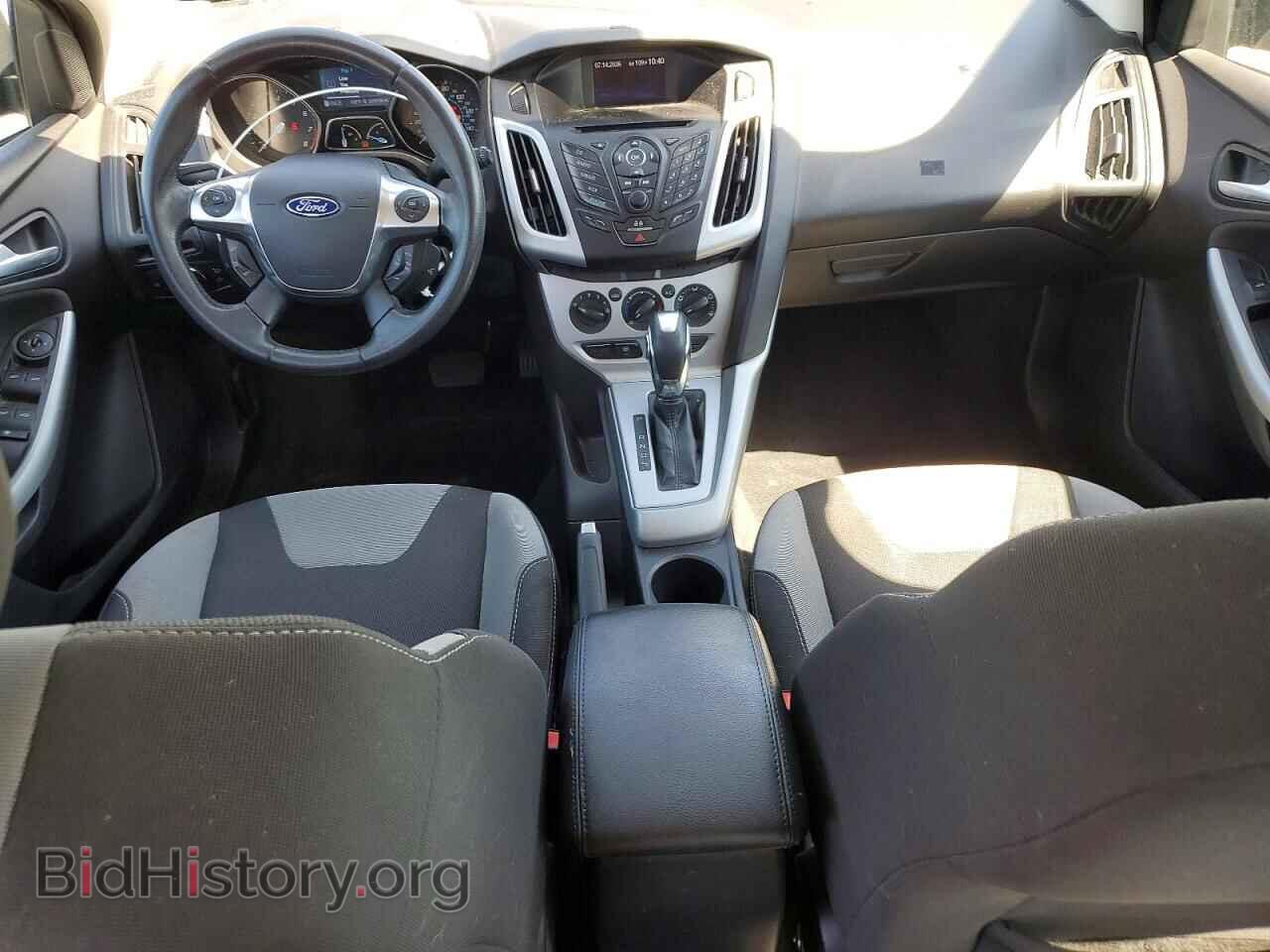 2012 FORD FOCUS - VIN: 1FAHP3K27CL450929 - Фото 8