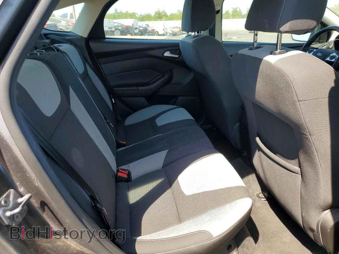 2012 FORD FOCUS - VIN: 1FAHP3K27CL450929 - Фото 10
