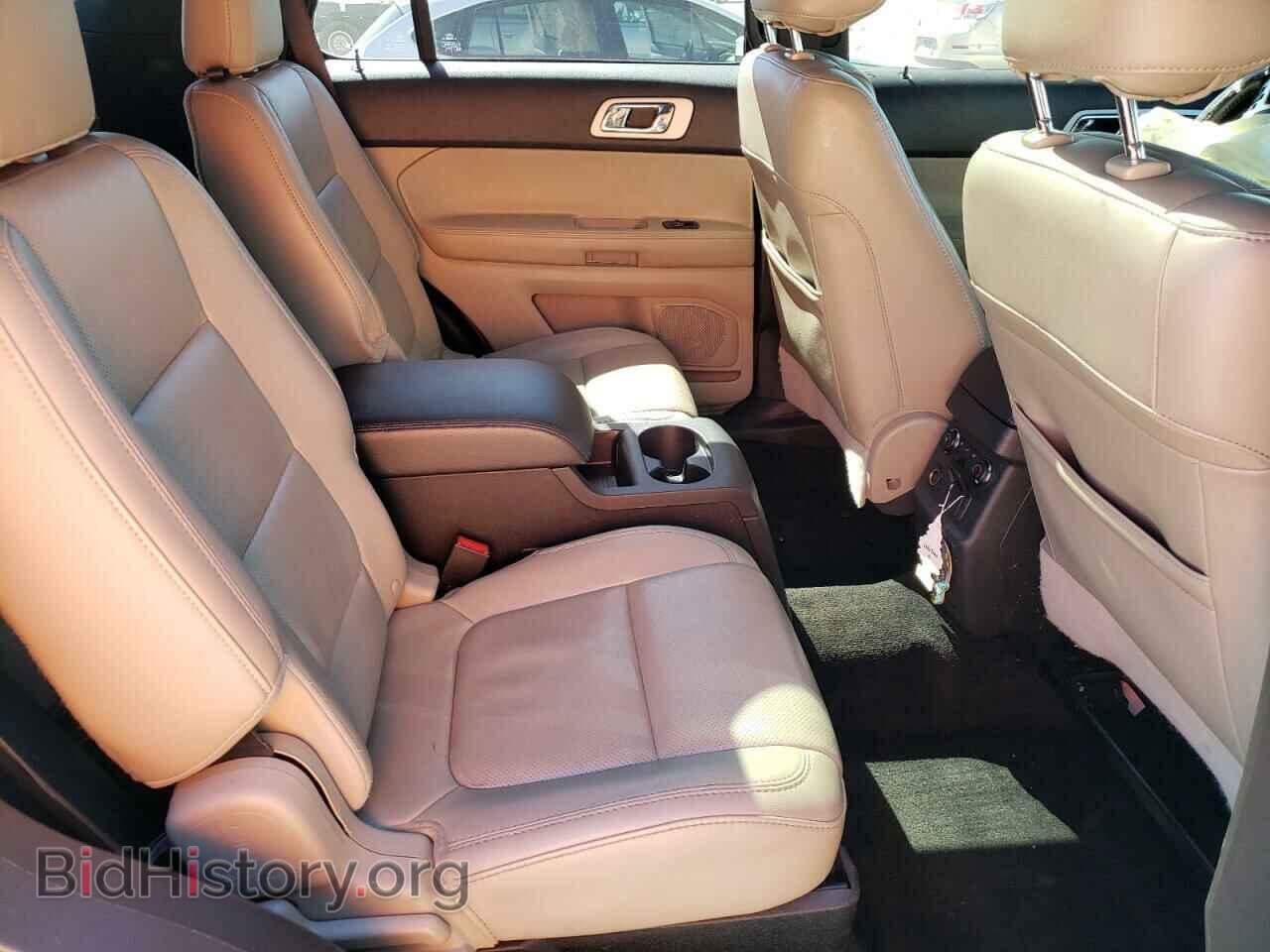 2013 FORD EXPLORER - VIN: 1FM5K8F86DGB69217 - Фото 6