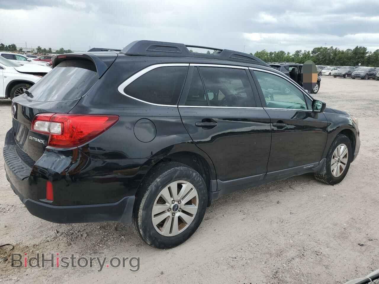 2015 SUBARU OUTBACK - VIN: 4S4BSBDC2F3260423 - Фото 3