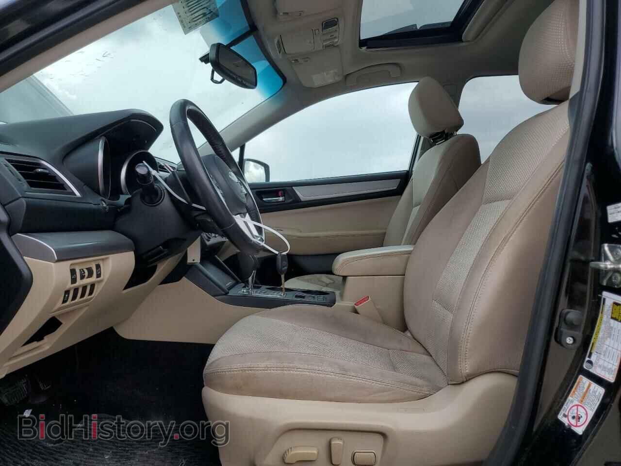 2015 SUBARU OUTBACK - VIN: 4S4BSBDC2F3260423 - Фото 7