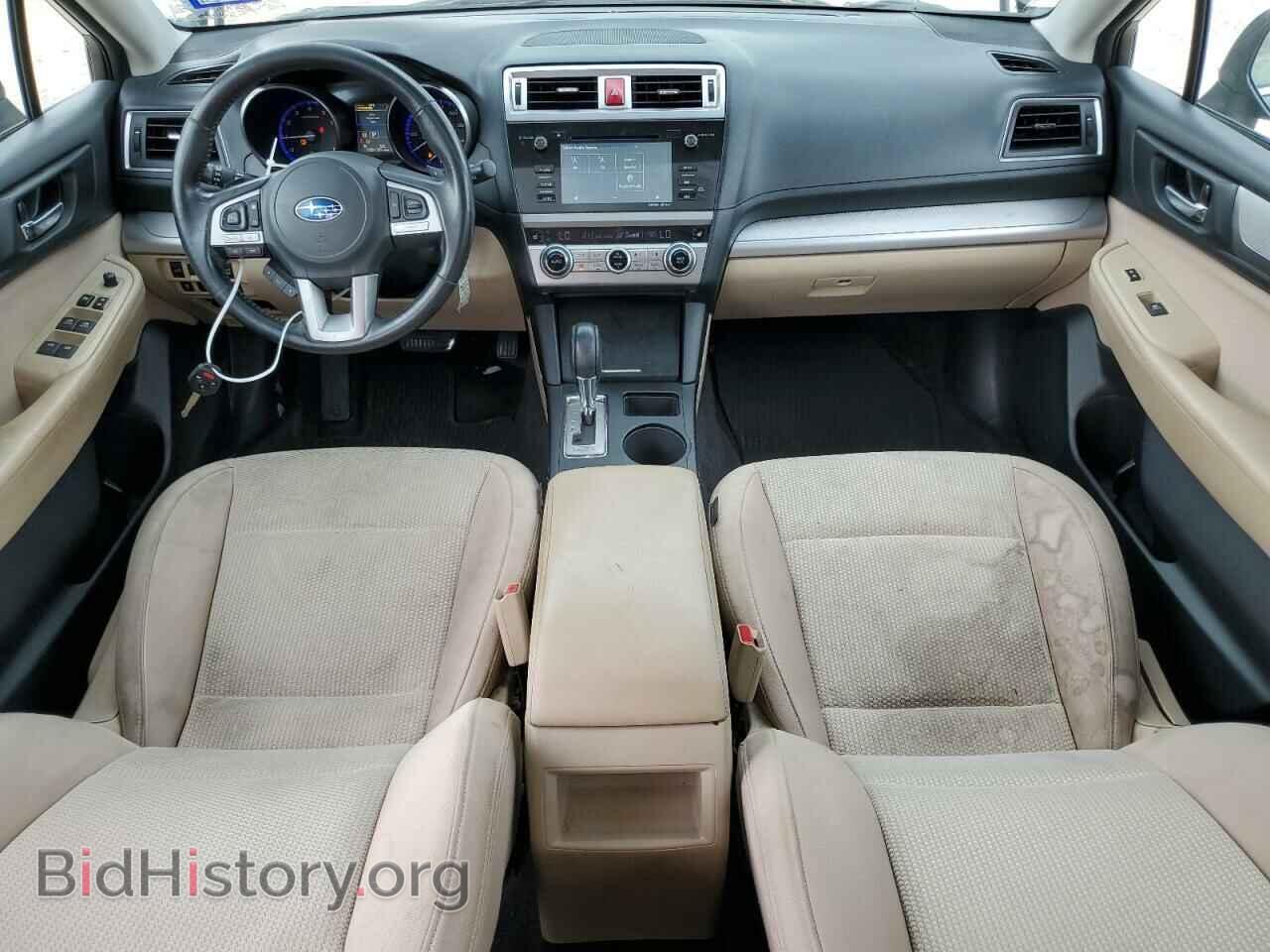 2015 SUBARU OUTBACK - VIN: 4S4BSBDC2F3260423 - Фото 8